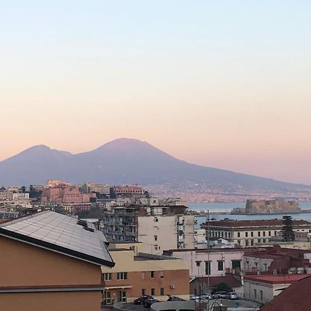 Specchio Di Parthenope B&B Napoli Eksteriør bilde