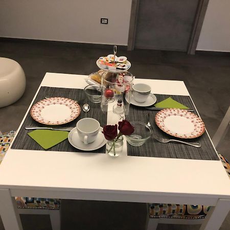 Specchio Di Parthenope B&B Napoli Eksteriør bilde