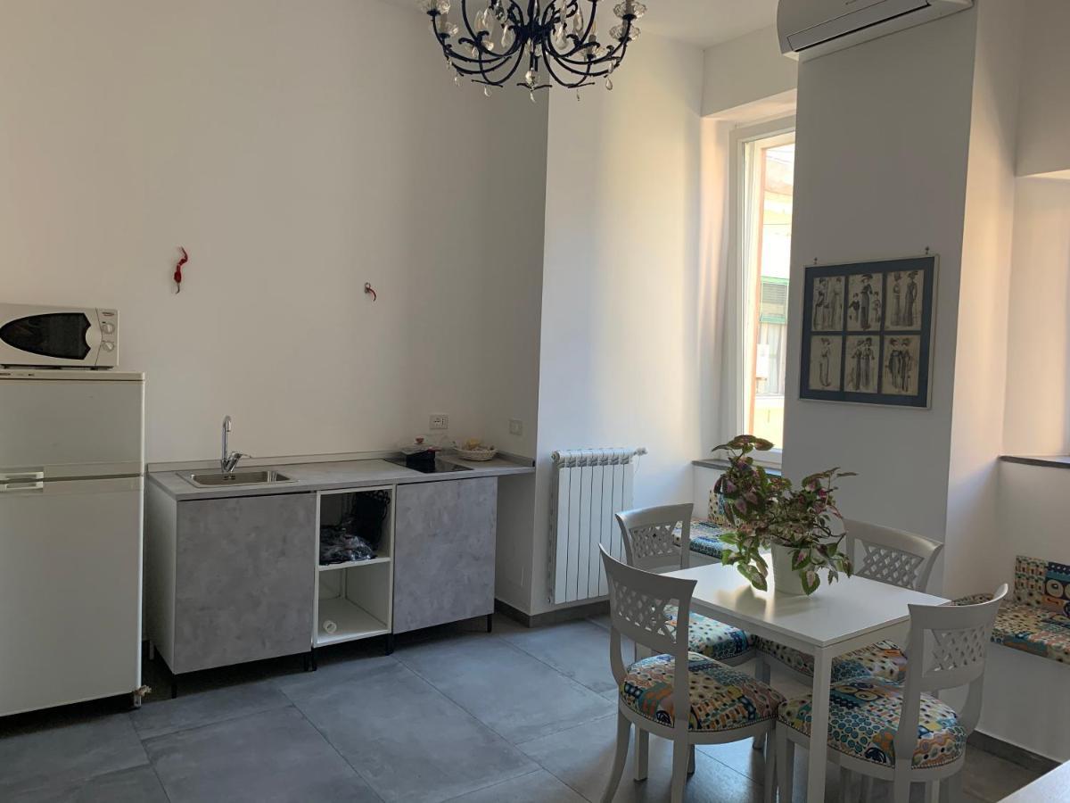 Specchio Di Parthenope B&B Napoli Eksteriør bilde