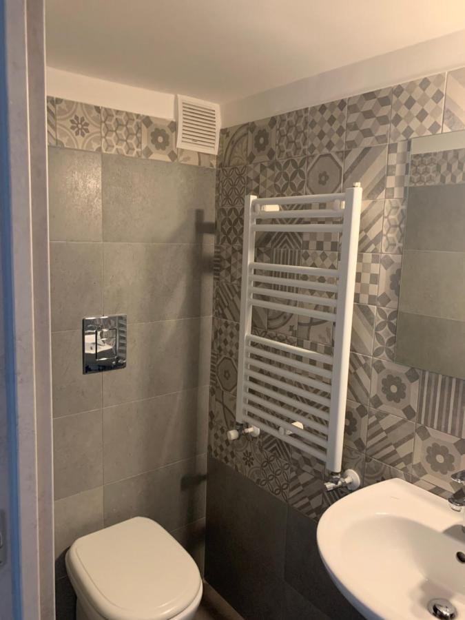Specchio Di Parthenope B&B Napoli Eksteriør bilde