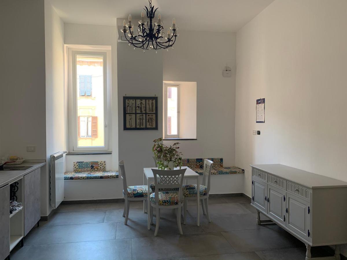 Specchio Di Parthenope B&B Napoli Eksteriør bilde
