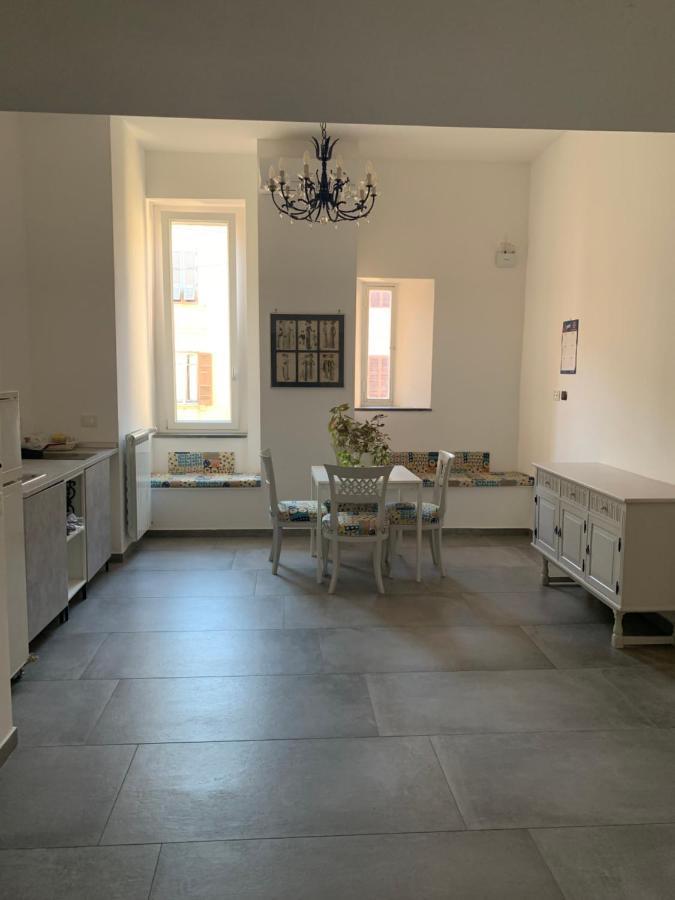 Specchio Di Parthenope B&B Napoli Eksteriør bilde