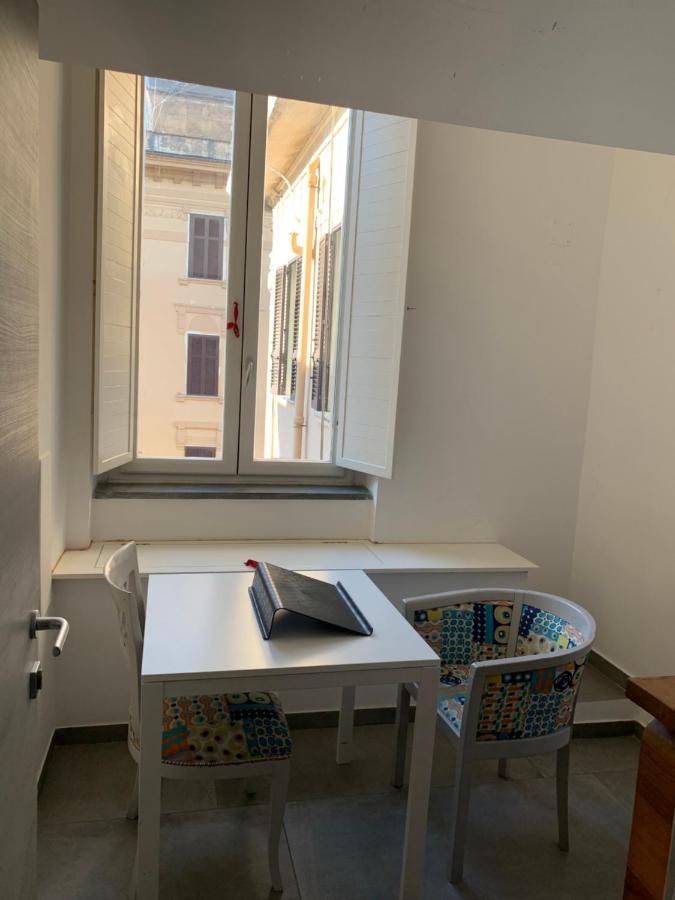 Specchio Di Parthenope B&B Napoli Eksteriør bilde