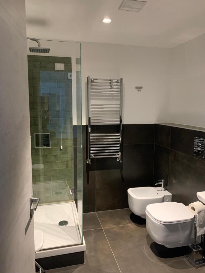 Specchio Di Parthenope B&B Napoli Eksteriør bilde