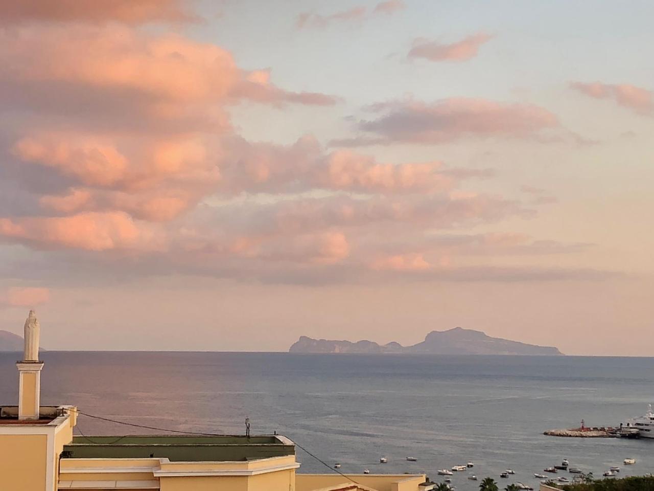Specchio Di Parthenope B&B Napoli Eksteriør bilde