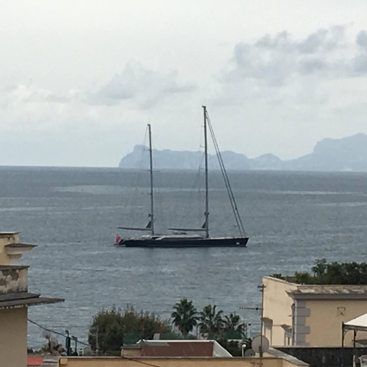 Specchio Di Parthenope B&B Napoli Eksteriør bilde