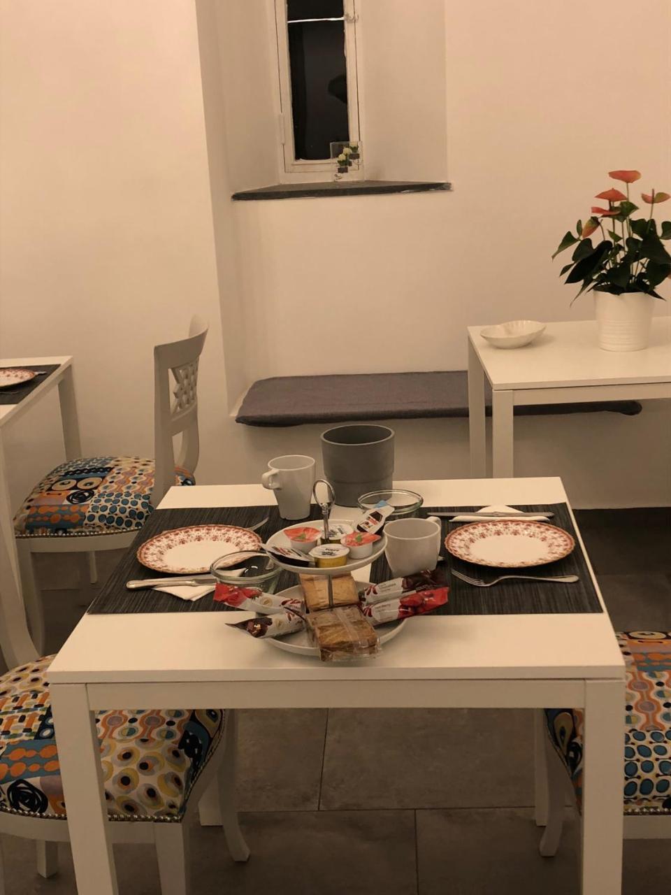 Specchio Di Parthenope B&B Napoli Eksteriør bilde