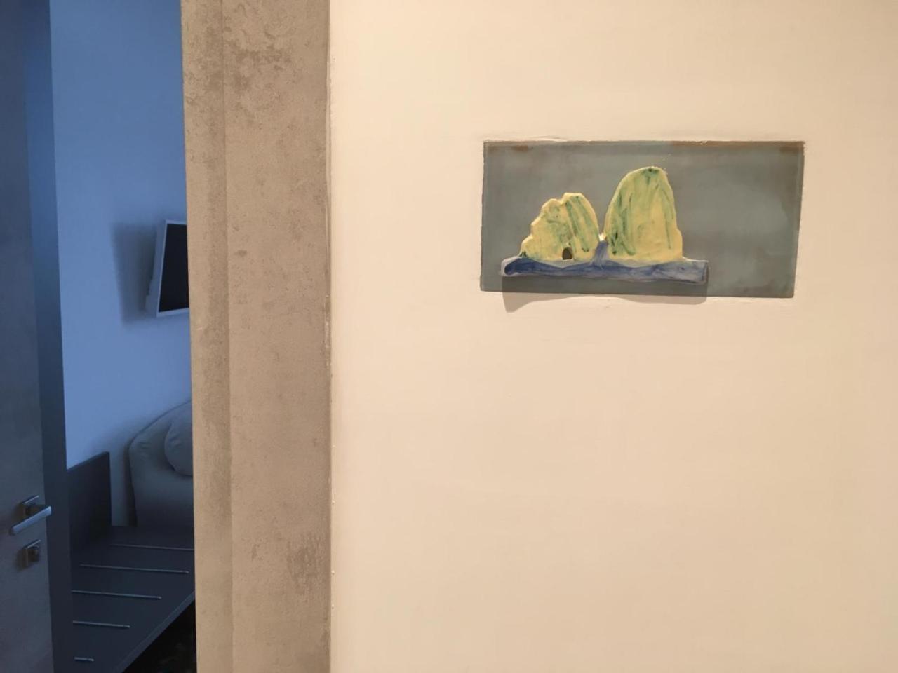 Specchio Di Parthenope B&B Napoli Eksteriør bilde