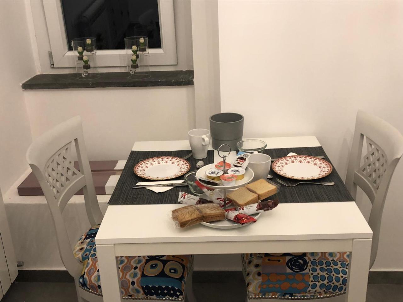 Specchio Di Parthenope B&B Napoli Eksteriør bilde