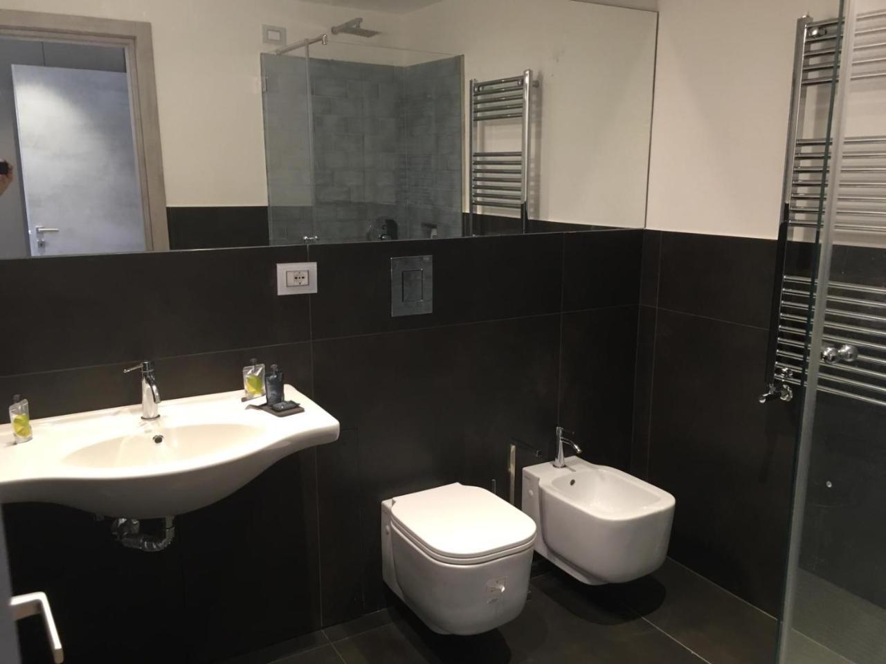 Specchio Di Parthenope B&B Napoli Eksteriør bilde