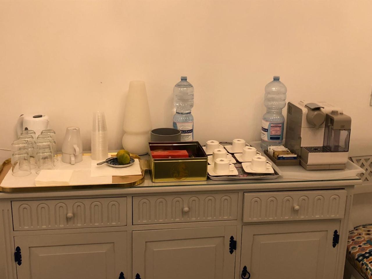 Specchio Di Parthenope B&B Napoli Eksteriør bilde