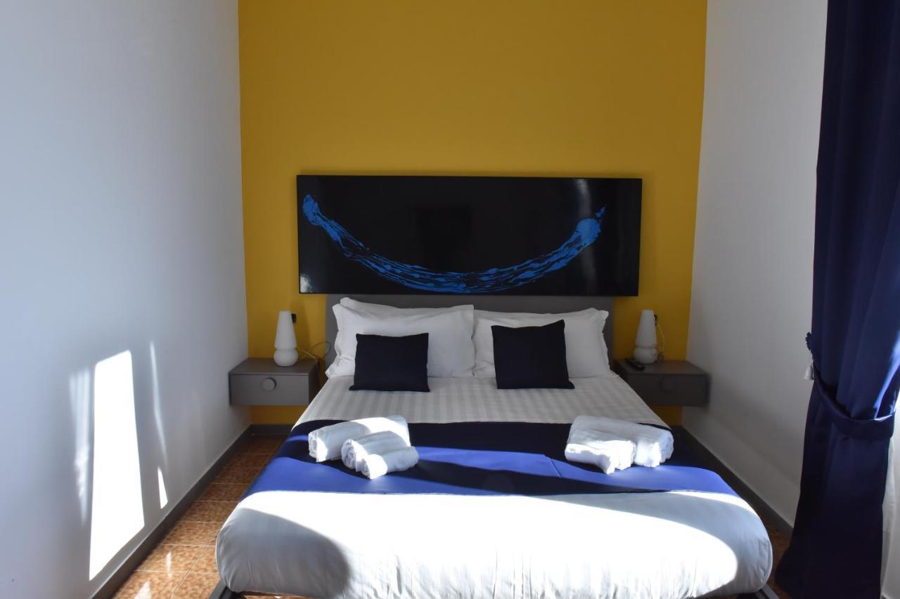 Specchio Di Parthenope B&B Napoli Eksteriør bilde