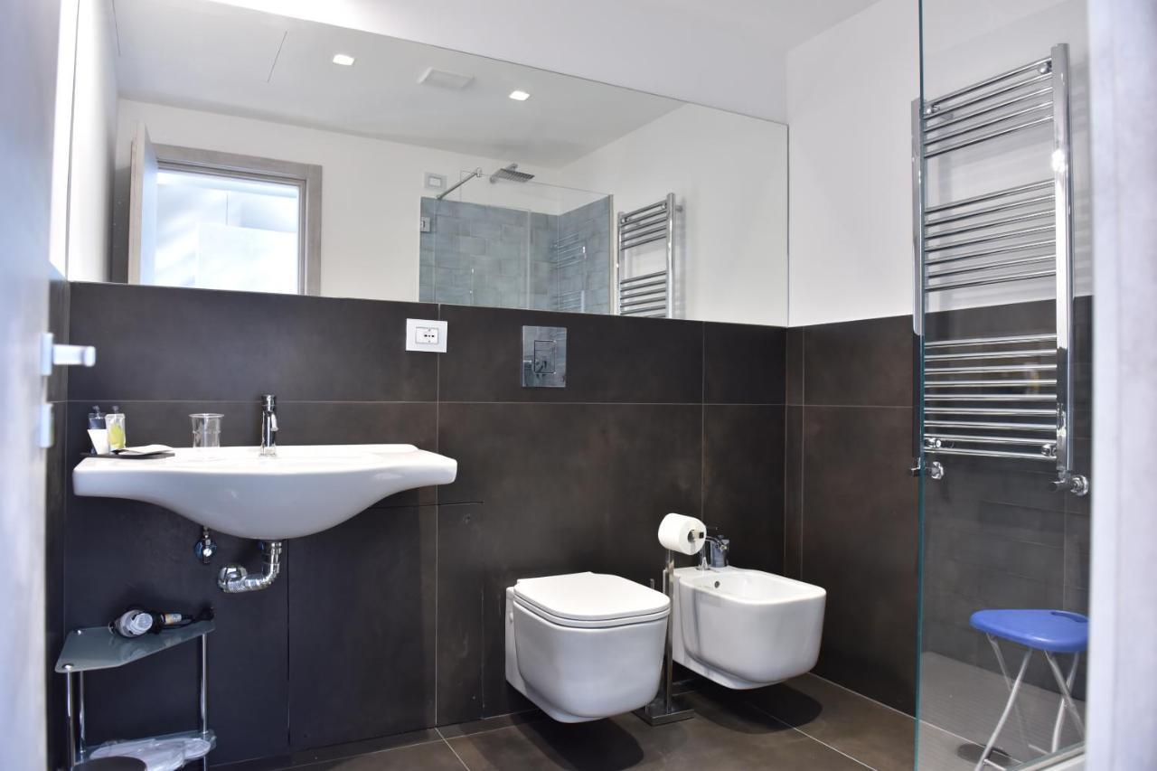 Specchio Di Parthenope B&B Napoli Eksteriør bilde