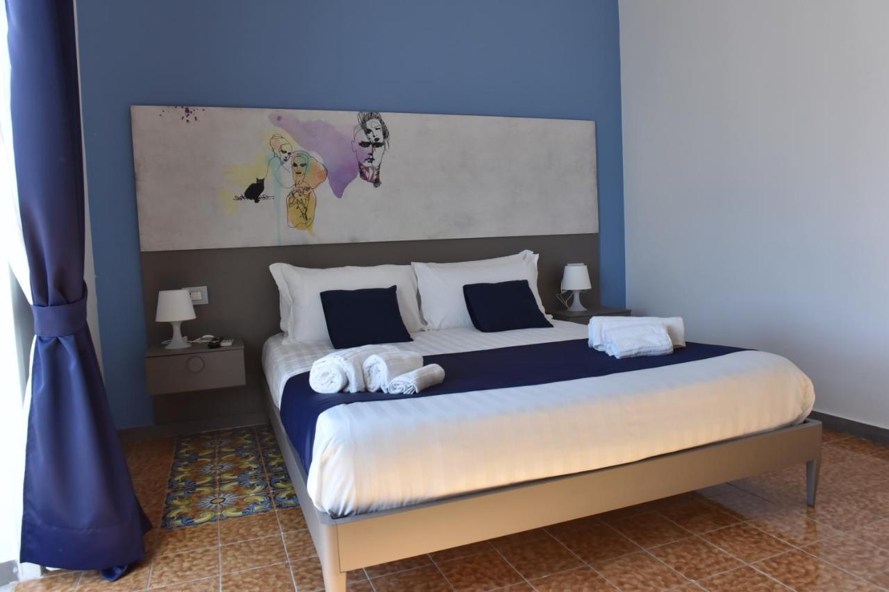 Specchio Di Parthenope B&B Napoli Eksteriør bilde