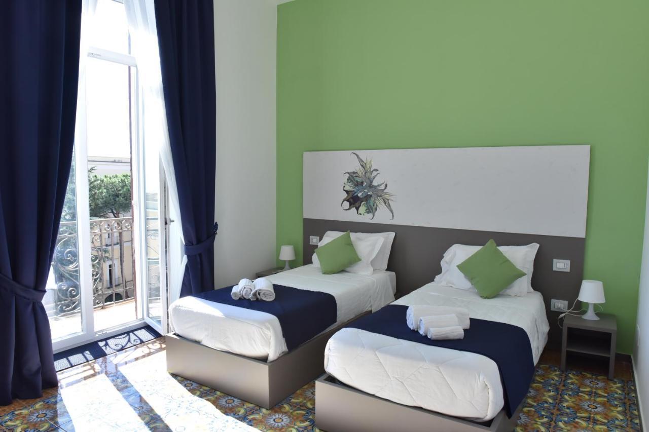 Specchio Di Parthenope B&B Napoli Eksteriør bilde