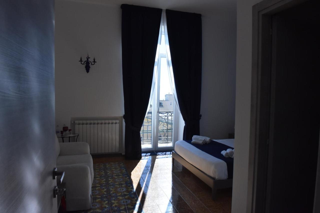Specchio Di Parthenope B&B Napoli Eksteriør bilde