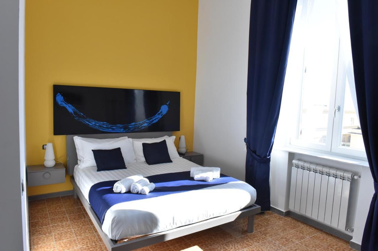 Specchio Di Parthenope B&B Napoli Eksteriør bilde