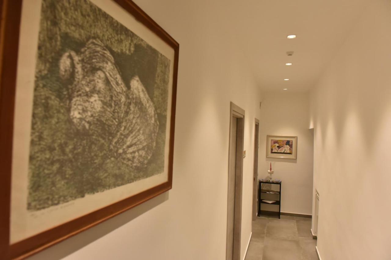 Specchio Di Parthenope B&B Napoli Eksteriør bilde