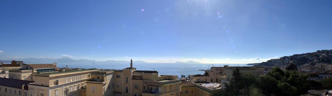 Specchio Di Parthenope B&B Napoli Eksteriør bilde