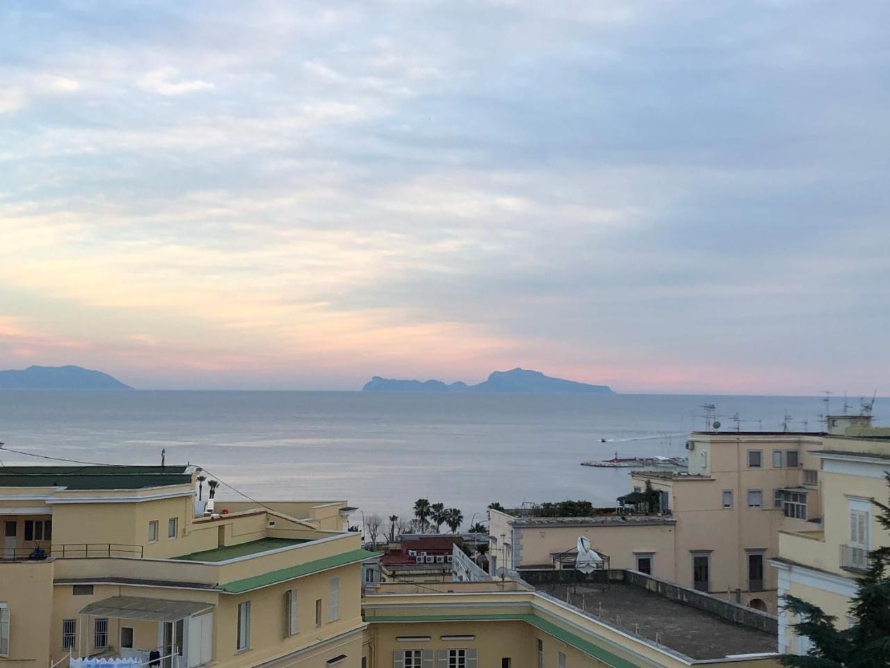 Specchio Di Parthenope B&B Napoli Eksteriør bilde