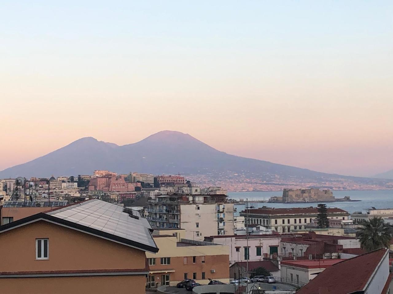 Specchio Di Parthenope B&B Napoli Eksteriør bilde