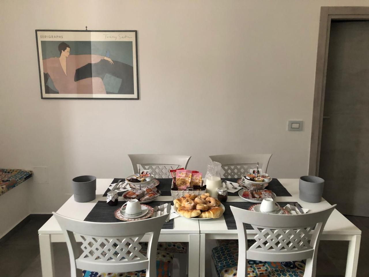 Specchio Di Parthenope B&B Napoli Eksteriør bilde