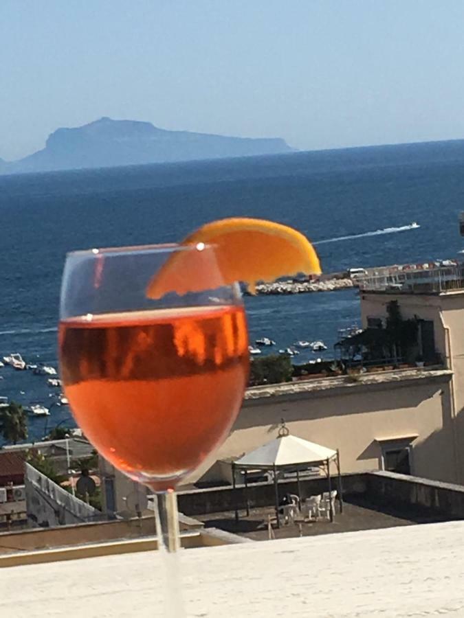 Specchio Di Parthenope B&B Napoli Eksteriør bilde