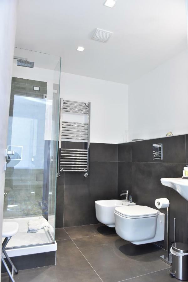 Specchio Di Parthenope B&B Napoli Eksteriør bilde