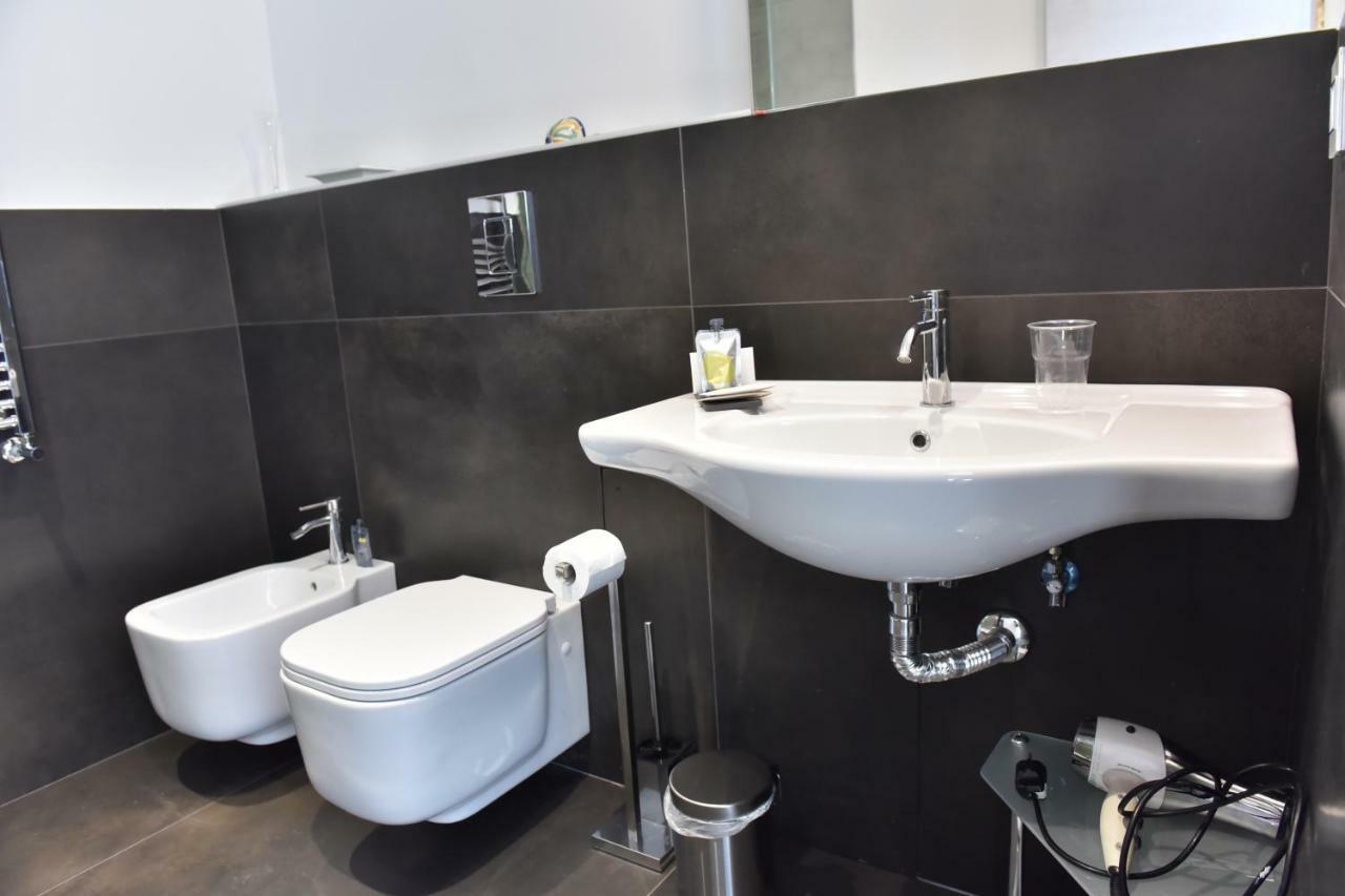 Specchio Di Parthenope B&B Napoli Eksteriør bilde